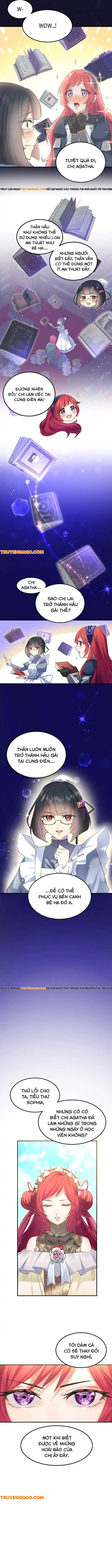 Vũ Khí Báo Thù, Giọt Lệ Tẩm Độc Chapter 16 - Trang 5
