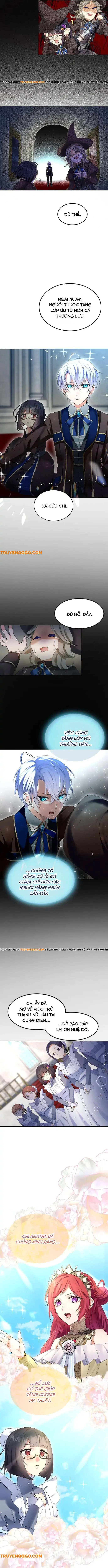 Vũ Khí Báo Thù, Giọt Lệ Tẩm Độc Chapter 16 - Trang 7