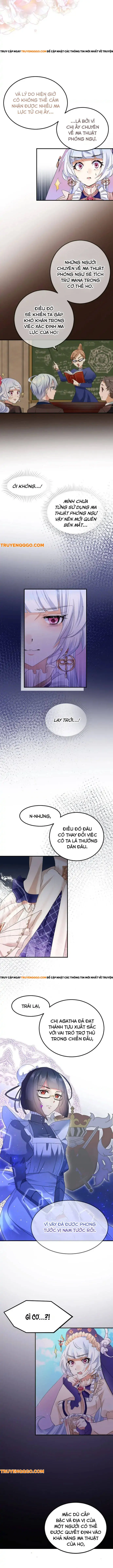 Vũ Khí Báo Thù, Giọt Lệ Tẩm Độc Chapter 16 - Trang 8