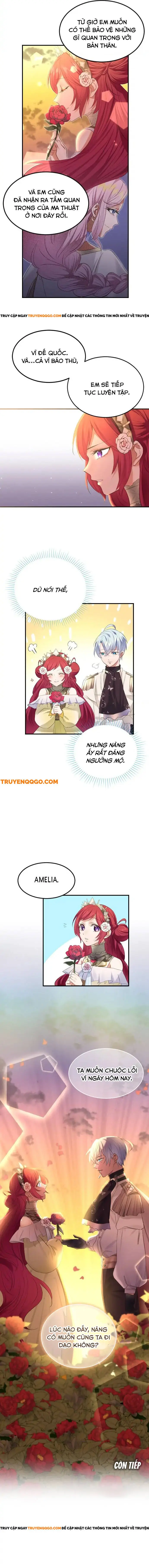 Vũ Khí Báo Thù, Giọt Lệ Tẩm Độc Chapter 17 - Trang 12