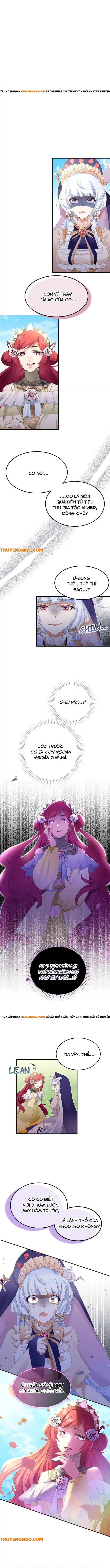 Vũ Khí Báo Thù, Giọt Lệ Tẩm Độc Chapter 17 - Trang 3