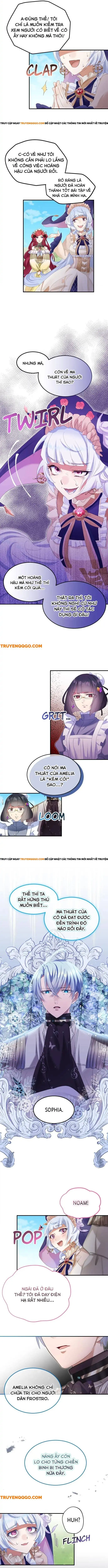 Vũ Khí Báo Thù, Giọt Lệ Tẩm Độc Chapter 17 - Trang 5