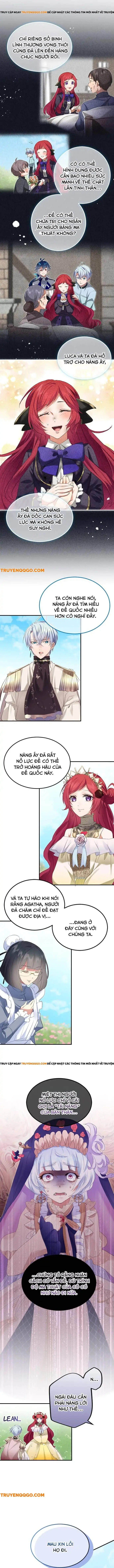 Vũ Khí Báo Thù, Giọt Lệ Tẩm Độc Chapter 17 - Trang 6