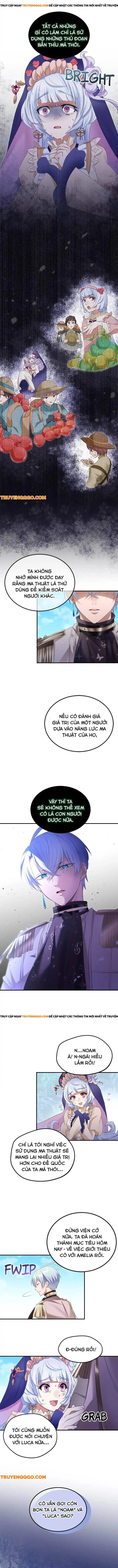 Vũ Khí Báo Thù, Giọt Lệ Tẩm Độc Chapter 17 - Trang 8