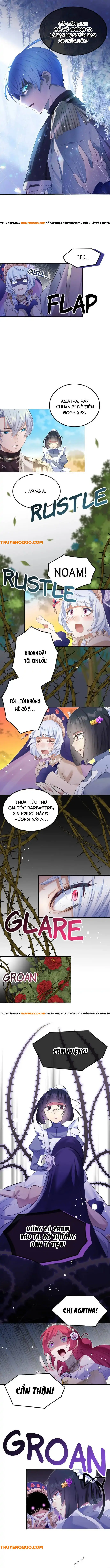 Vũ Khí Báo Thù, Giọt Lệ Tẩm Độc Chapter 17 - Trang 9