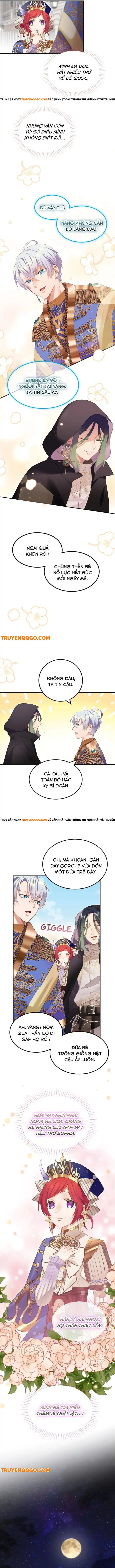 Vũ Khí Báo Thù, Giọt Lệ Tẩm Độc Chapter 18 - Trang 10