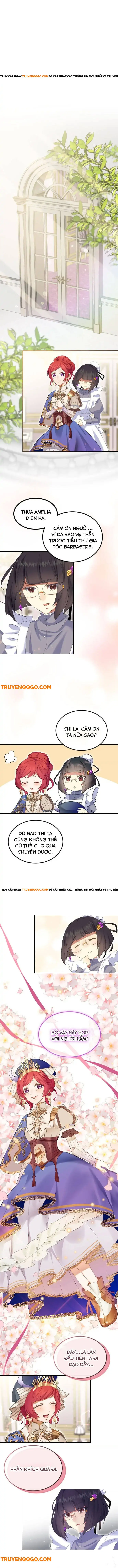 Vũ Khí Báo Thù, Giọt Lệ Tẩm Độc Chapter 18 - Trang 3