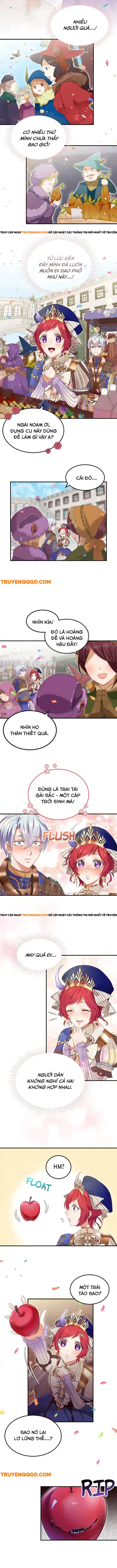 Vũ Khí Báo Thù, Giọt Lệ Tẩm Độc Chapter 18 - Trang 5