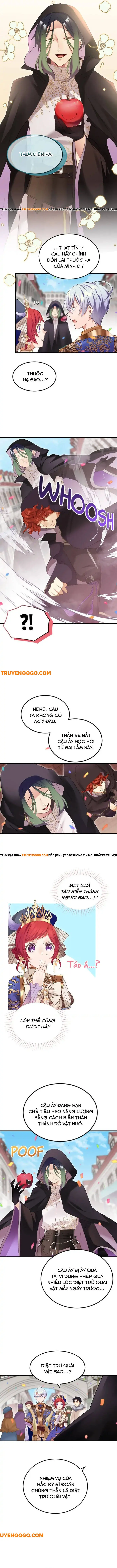 Vũ Khí Báo Thù, Giọt Lệ Tẩm Độc Chapter 18 - Trang 7