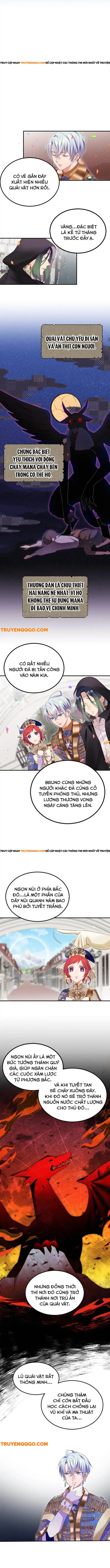 Vũ Khí Báo Thù, Giọt Lệ Tẩm Độc Chapter 18 - Trang 9