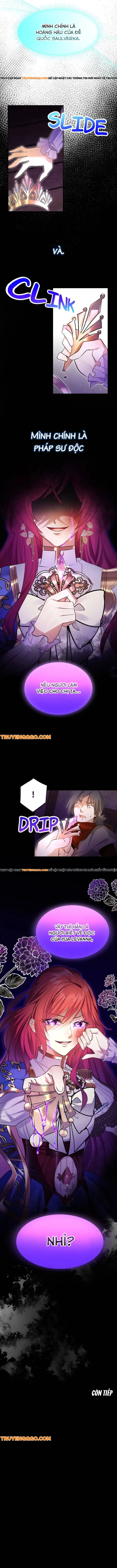 Vũ Khí Báo Thù, Giọt Lệ Tẩm Độc Chapter 19 - Trang 11