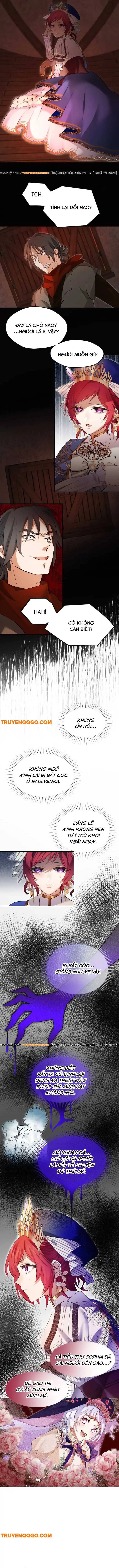 Vũ Khí Báo Thù, Giọt Lệ Tẩm Độc Chapter 19 - Trang 5