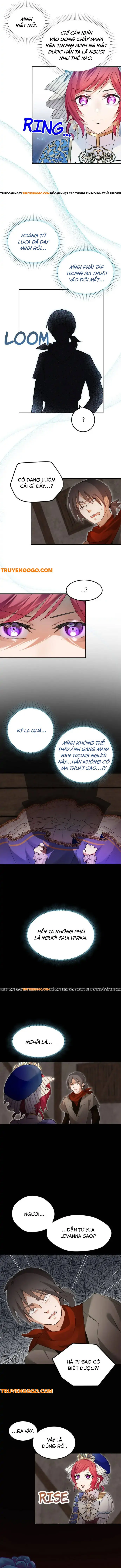 Vũ Khí Báo Thù, Giọt Lệ Tẩm Độc Chapter 19 - Trang 6