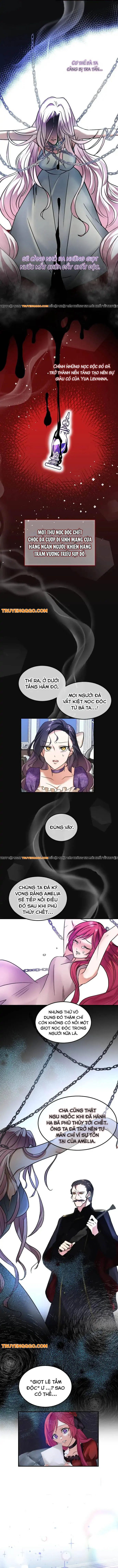Vũ Khí Báo Thù, Giọt Lệ Tẩm Độc Chapter 2 - Trang 11