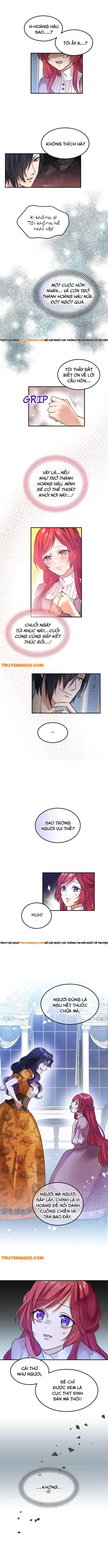 Vũ Khí Báo Thù, Giọt Lệ Tẩm Độc Chapter 2 - Trang 5