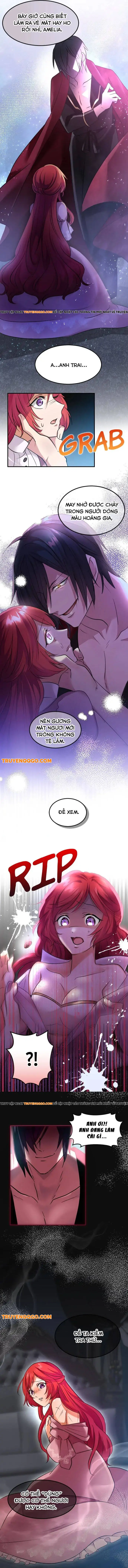 Vũ Khí Báo Thù, Giọt Lệ Tẩm Độc Chapter 2 - Trang 7