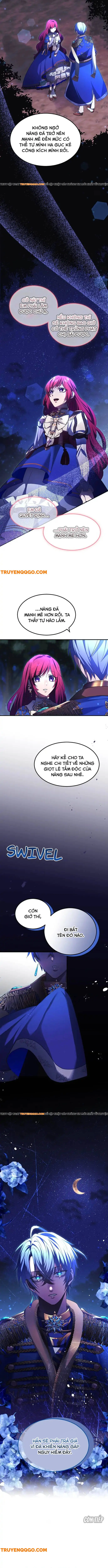 Vũ Khí Báo Thù, Giọt Lệ Tẩm Độc Chapter 20 - Trang 10
