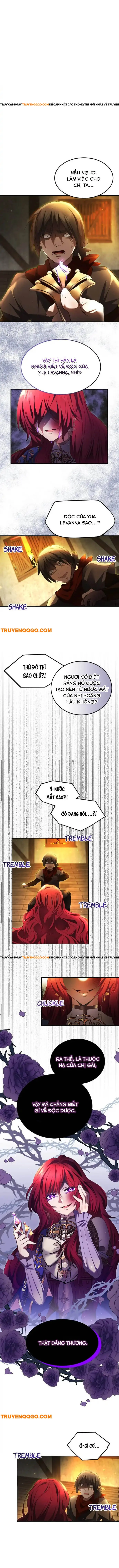 Vũ Khí Báo Thù, Giọt Lệ Tẩm Độc Chapter 20 - Trang 3