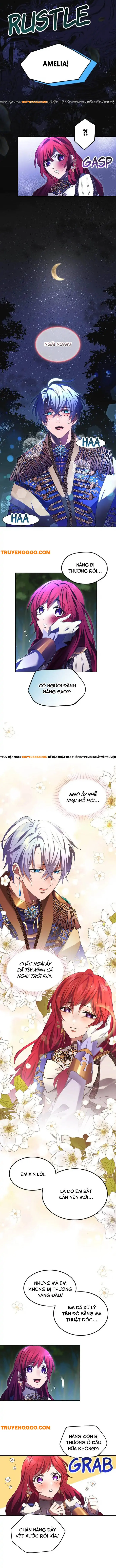 Vũ Khí Báo Thù, Giọt Lệ Tẩm Độc Chapter 20 - Trang 8