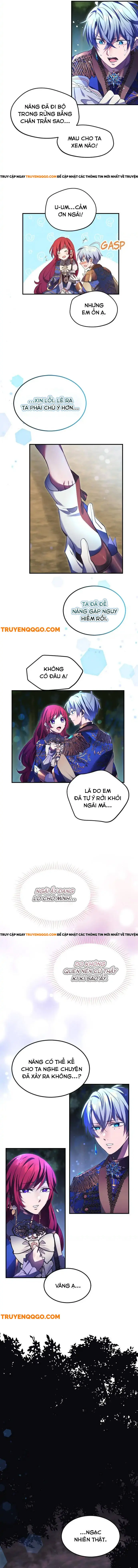 Vũ Khí Báo Thù, Giọt Lệ Tẩm Độc Chapter 20 - Trang 9