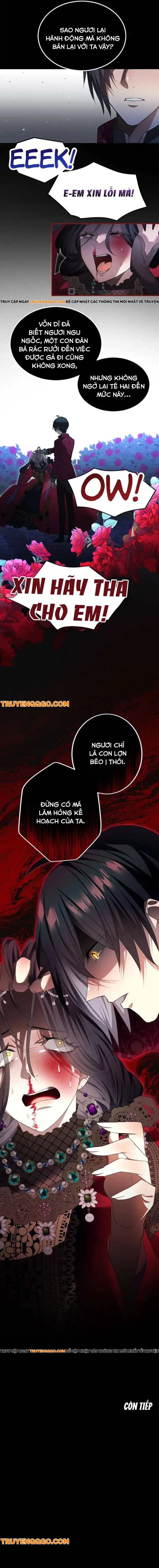 Vũ Khí Báo Thù, Giọt Lệ Tẩm Độc Chapter 21 - Trang 11
