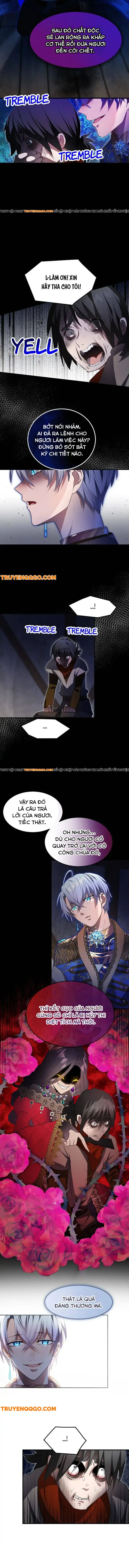 Vũ Khí Báo Thù, Giọt Lệ Tẩm Độc Chapter 21 - Trang 5