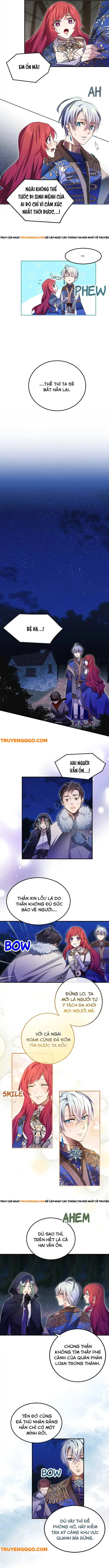 Vũ Khí Báo Thù, Giọt Lệ Tẩm Độc Chapter 21 - Trang 7