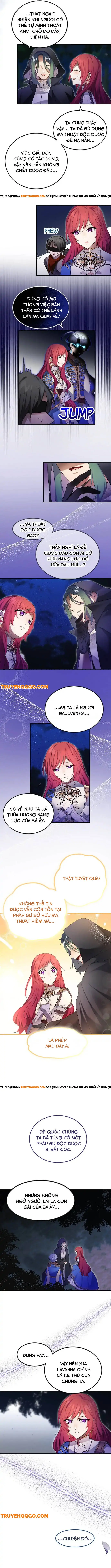 Vũ Khí Báo Thù, Giọt Lệ Tẩm Độc Chapter 21 - Trang 8