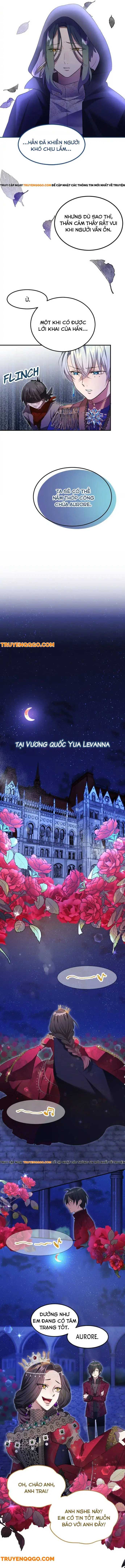 Vũ Khí Báo Thù, Giọt Lệ Tẩm Độc Chapter 21 - Trang 9