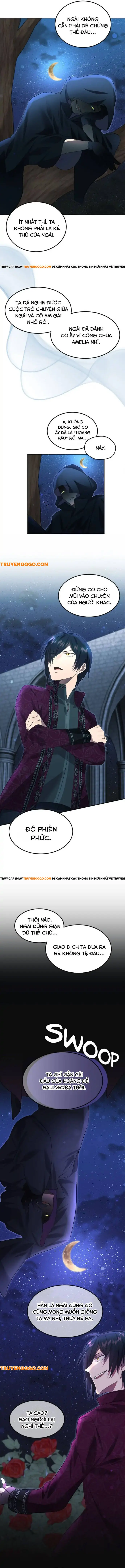 Vũ Khí Báo Thù, Giọt Lệ Tẩm Độc Chapter 22 - Trang 11