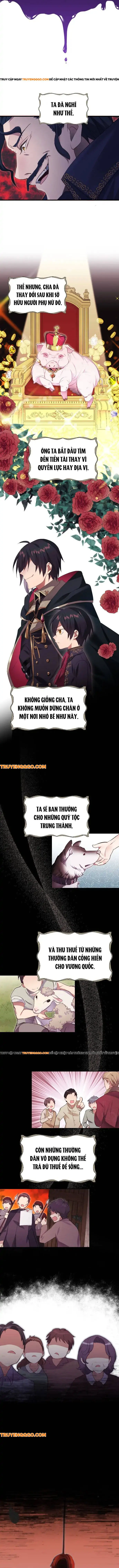 Vũ Khí Báo Thù, Giọt Lệ Tẩm Độc Chapter 22 - Trang 5