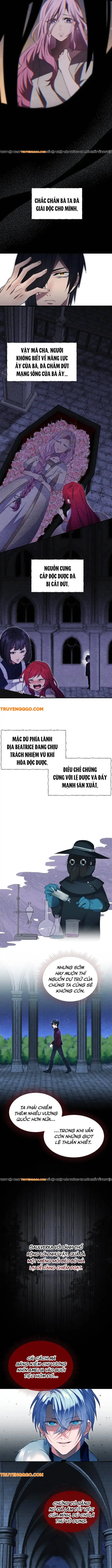 Vũ Khí Báo Thù, Giọt Lệ Tẩm Độc Chapter 22 - Trang 9