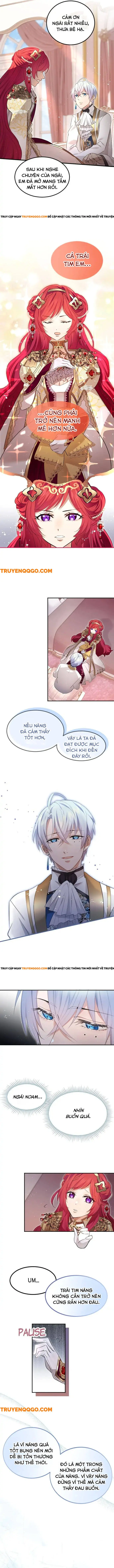 Vũ Khí Báo Thù, Giọt Lệ Tẩm Độc Chapter 23 - Trang 10