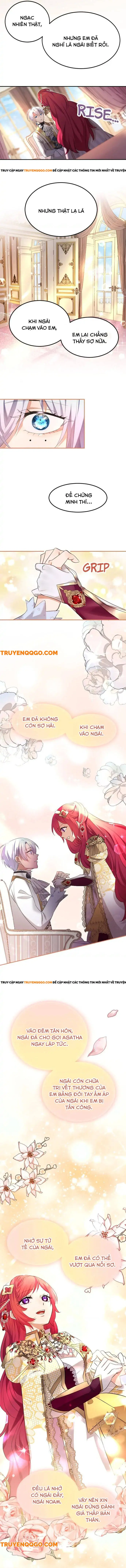 Vũ Khí Báo Thù, Giọt Lệ Tẩm Độc Chapter 23 - Trang 13