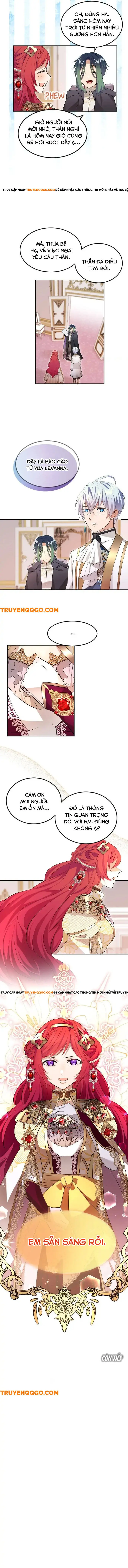 Vũ Khí Báo Thù, Giọt Lệ Tẩm Độc Chapter 23 - Trang 15