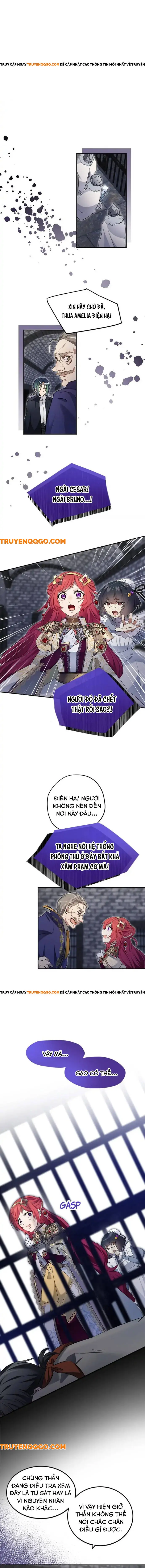 Vũ Khí Báo Thù, Giọt Lệ Tẩm Độc Chapter 23 - Trang 3