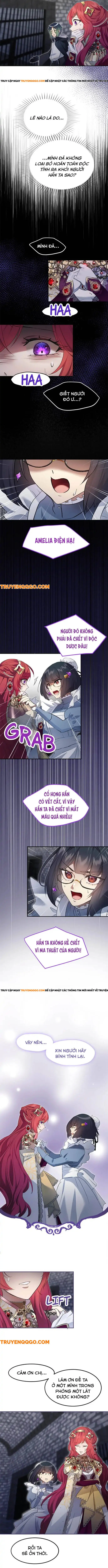 Vũ Khí Báo Thù, Giọt Lệ Tẩm Độc Chapter 23 - Trang 4