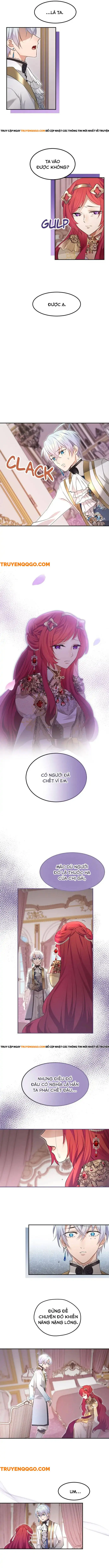Vũ Khí Báo Thù, Giọt Lệ Tẩm Độc Chapter 23 - Trang 6