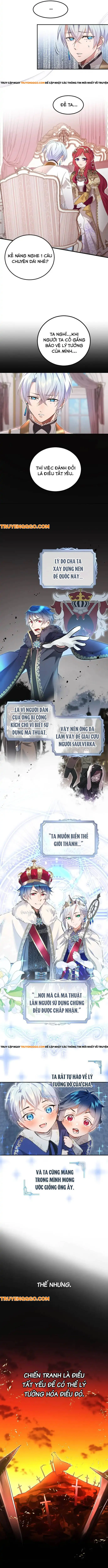 Vũ Khí Báo Thù, Giọt Lệ Tẩm Độc Chapter 23 - Trang 7