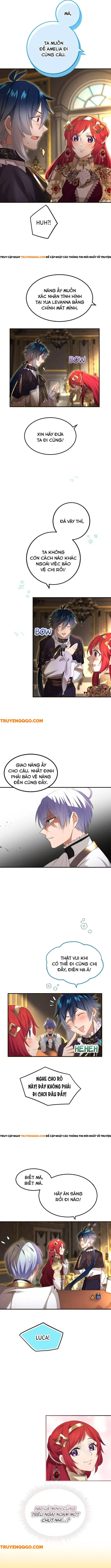 Vũ Khí Báo Thù, Giọt Lệ Tẩm Độc Chapter 24 - Trang 12