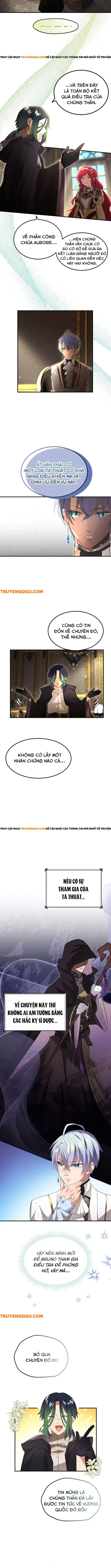 Vũ Khí Báo Thù, Giọt Lệ Tẩm Độc Chapter 24 - Trang 4