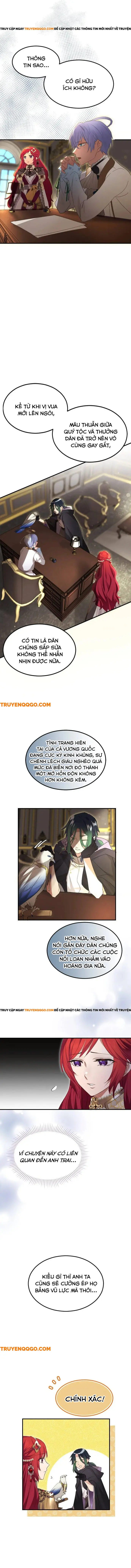 Vũ Khí Báo Thù, Giọt Lệ Tẩm Độc Chapter 24 - Trang 5