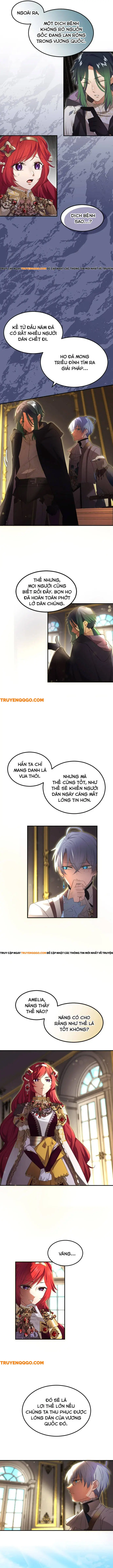 Vũ Khí Báo Thù, Giọt Lệ Tẩm Độc Chapter 24 - Trang 6