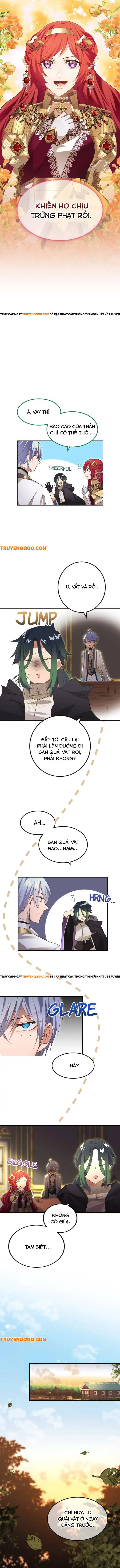 Vũ Khí Báo Thù, Giọt Lệ Tẩm Độc Chapter 24 - Trang 8