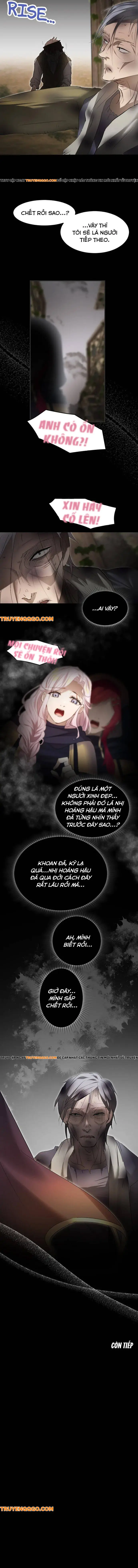 Vũ Khí Báo Thù, Giọt Lệ Tẩm Độc Chapter 25 - Trang 13