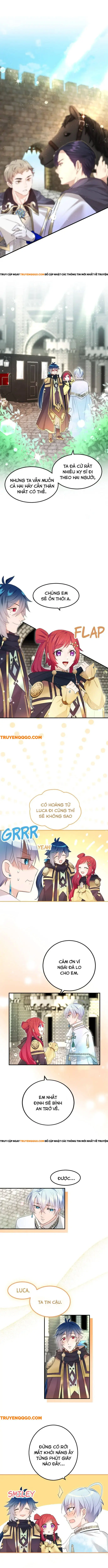 Vũ Khí Báo Thù, Giọt Lệ Tẩm Độc Chapter 25 - Trang 3