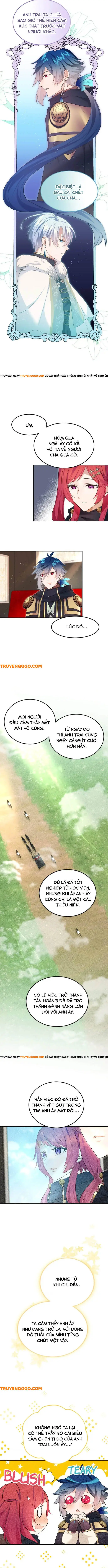Vũ Khí Báo Thù, Giọt Lệ Tẩm Độc Chapter 25 - Trang 7