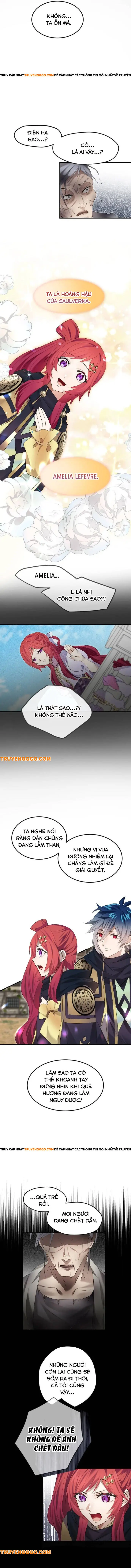 Vũ Khí Báo Thù, Giọt Lệ Tẩm Độc Chapter 26 - Trang 5