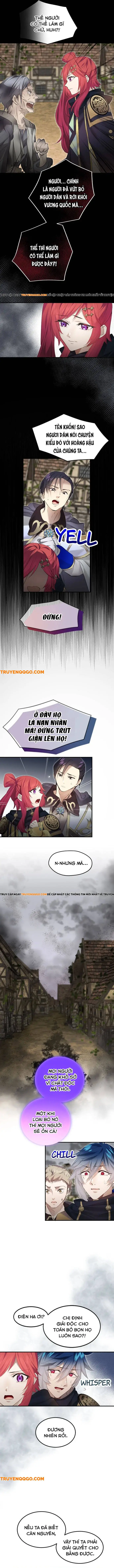 Vũ Khí Báo Thù, Giọt Lệ Tẩm Độc Chapter 26 - Trang 6