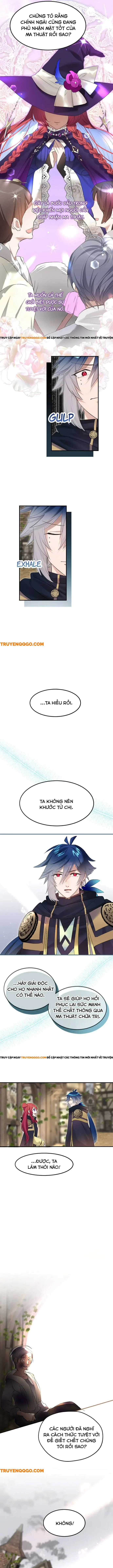 Vũ Khí Báo Thù, Giọt Lệ Tẩm Độc Chapter 26 - Trang 9